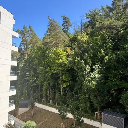 Apartamento Lesna Sonata Sopot