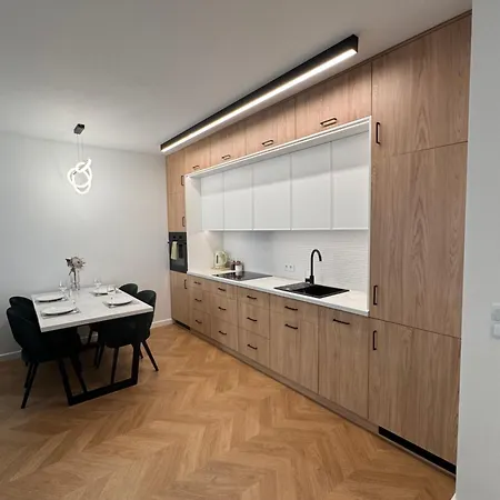 Apartamento Lesna Sonata