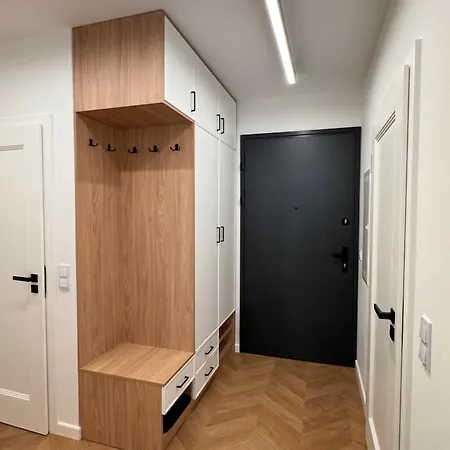 Lesna Sonata Apartment Sopot