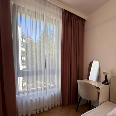 Lesna Sonata Apartamento Sopot