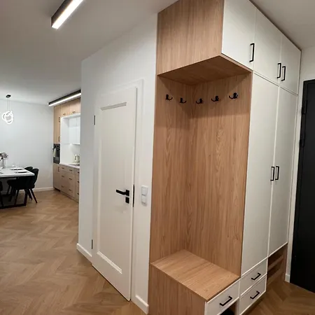 Apartamento Lesna Sonata