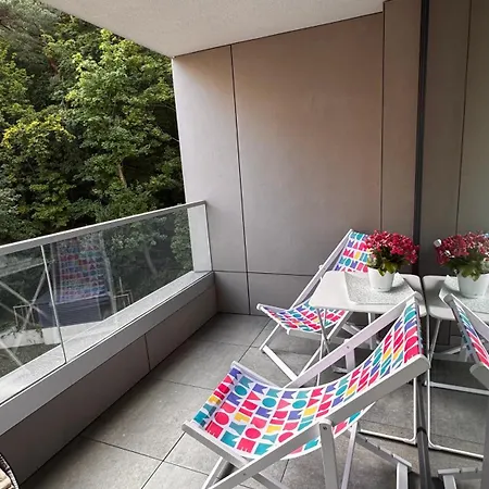 Apartamento Lesna Sonata