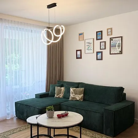 Apartamento Lesna Sonata