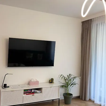 Lesna Sonata Apartamento *