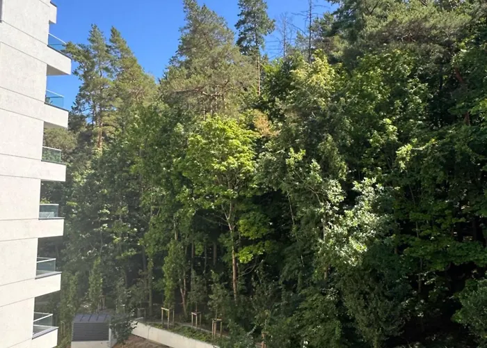 Apartman Lesna Sonata Sopot