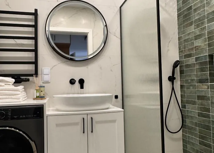 Apartment Lesna Sonata Sopot