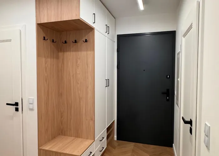 Lesna Sonata Apartman Sopot