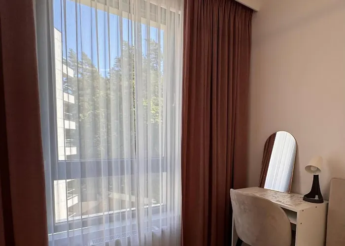 Lesna Sonata Apartment Sopot